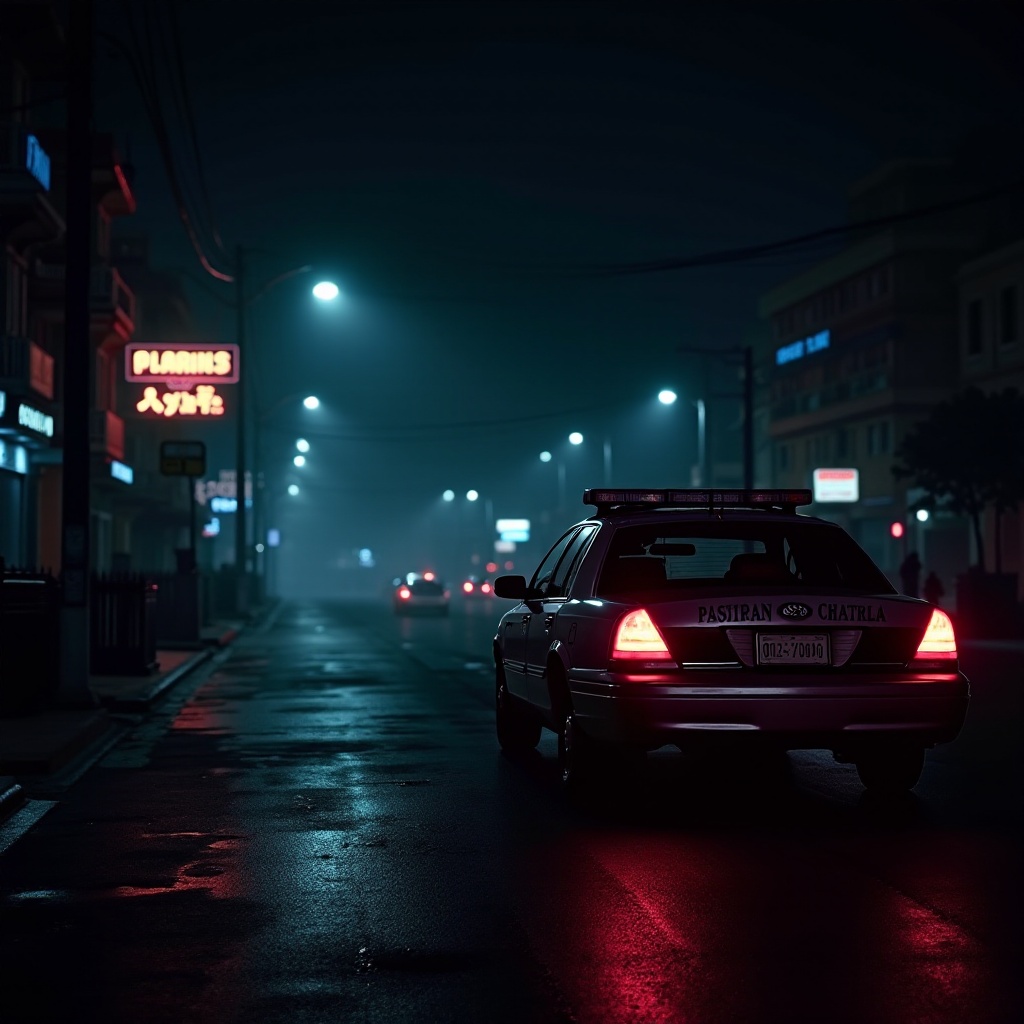 filmes de policia brasileiro